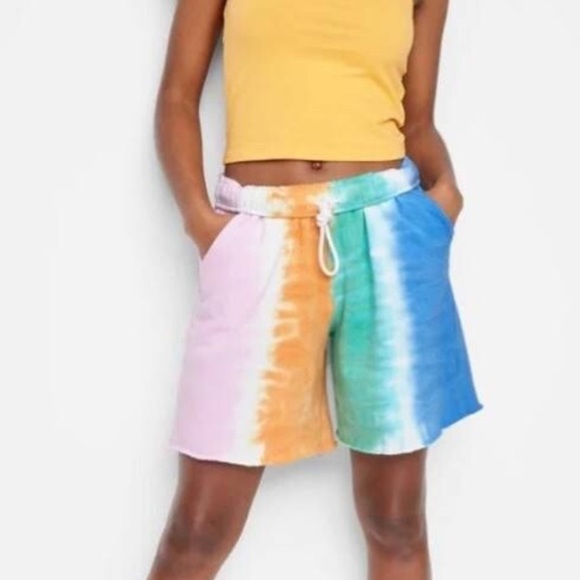 Wild Fable Tie Dye Shorts - Picture 1 of 10